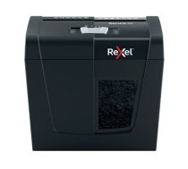 Rexel Secure X6 paper shredder Cross shredding 70 dB Black | 2020122EU  | 5028252615266 | BIUREXNIS0081