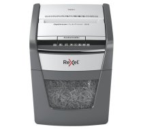 Rexel Optimum AutoFeed+ 50X paper shredder Cross shredding 55 dB 22 cm Black, Grey | 2020050XEU  | 5028252613866 | BIUREXNIS0071
