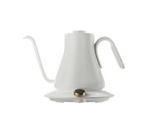 Cocinare Gooseneck electric kettle (white) | CEK-201 - white  | 6975652280053 | AGDCCICZE0001