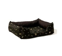 GO GIFT Dog bed XL - brown - 75x55x15 cm | DLZGGFDSU0005  | 5905359297697 | DLZGGFDSU0005