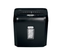 Rexel Promax QS RPX612 confetti P-4 shredder (4x40mm) 6 sheets 12l bin | 2104579EU  | 5028252614757 | BIUREXNIS0060