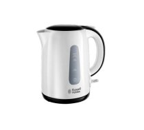 Russell Hobbs 25070-70 electric kettle 1.7 L 2200 W Black, White | 25070-70  | 4008496942671 | AGDRUSCZE0058