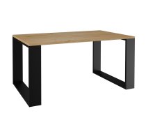 Topeshop MODERN ART CZ coffee/side/end table Coffee table Rectangular shape 2 leg(s) | MODERN ART/CZ  | 5904507202415 | LISTOHDRE0074