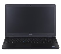 DELL LATITUDE 5590 i7-8650U 16GB 512GB SSD 15,6" FHD(NVIDIA GEFORCE MX130) Win11pro Used | 5590i7-8650U16G12SSD15,6FHDW11p  | 5901443271338 | UZYDELNOT0648