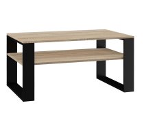 Topeshop MODERN 1P SON CZ coffee/side/end table Coffee table Rectangular shape 2 leg(s) | MODERN1P S/CZ  | 5904507202378 | LISTOHDRE0073