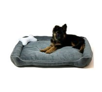 GO GIFT Lux grey - pet bed - 95 x 70 x 9 cm | DLZGGFDSU0069  | 5905359297369 | DLZGGFDSU0069