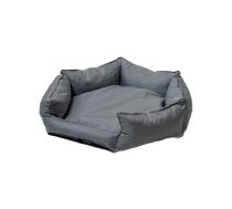 GO GIFT Hexagon grey XXL - pet bed - 90 x 63 x 16 cm | DLZGGFDSU0094  | 5905359296782 | DLZGGFDSU0094