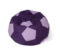 Sako bag pouffe ball purple-light purple XXL 140 cm | PUFGGFDZI0048  | 5905359294986 | PUFGGFDZI0048