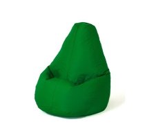 Sako bag pouffe Pear green XXL 140 X 100 cm | PUFGGFSAK0105  | 5905359298700 | PUFGGFSAK0105