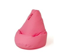 Sako bag pouffe Pear pink XXL 140 x 100 cm | PUFGGFSAK0114  | 5905359298625 | PUFGGFSAK0114