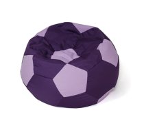 Sako bag pouffe ball purple-light purple XL 120 cm | PUFGGFDZI0047  | 5905359294863 | PUFGGFDZI0047