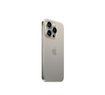 Apple iPhone 15 Pro 128GB - Natural Titanium | MTUX3ZD/A  | 195949018930 | TKOAPPSZI0710
