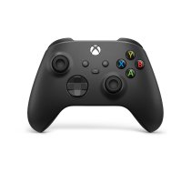 Microsoft Xbox Wireless Controller Black Bluetooth Gamepad Analogue / Digital Android, PC, Xbox One, Xbox One S, Xbox One X, Xbox Series S, Xbox Series X, iOS | QAT-00009  | 889842654790 |     KSLMI1KON0038