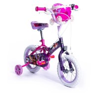 Children's bicycle HUFFY DISNEY PRINCESS 12" 72119W Purple | 72119W  | 032447721194 | SREHFFROW0093