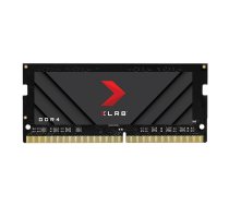 Computer memory PNY XLR8 MN8GSD43200-SI RAM module 8GB DDR4 SODIMM 3200MHZ | MN8GSD43200-SI  | PAMPNYSOO0013