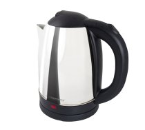 Esperanza EKK135S Electric kettle 1.8 L 1500 W Silver | EKK135S  | 5901299966501 | AGDESPCZE0090