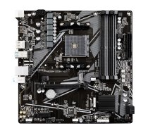 Gigabyte A520M DS3H V2 Motherboard - Supports AMD Ryzen 5000 Series AM4 CPUs, up to 4733MHz DDR4 (OC), PCIe 3.0 x16, GbE LAN, USB 3.2 Gen 1 | A520M DS3H V2  | 4719331854690 |     PLYGIGAM40081