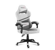 Gaming chair - Huzaro Force 4.4 White Mesh | HZ-Force 4.4 White Mesh  | 5903796013191 | GAMHUZFOT0092