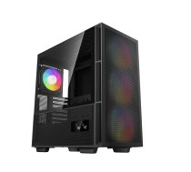 DeepCool CH560 DIGITAL Midi Tower Black | R-CH560-BKAPE4D-G-1  | 6933412774860 | OBUDECOBU0024