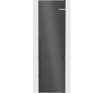 Bosch Serie 4 KGN39OXBT fridge-freezer Freestanding 363 L B Black | KGN39OXBT  | 4242005378371 | AGDBOSLOW0229