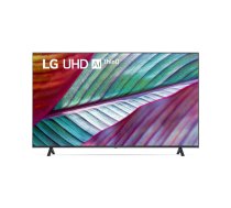 LG UHD 43UR78003LK TV 109.2 cm (43") 4K Ultra HD Smart TV Wi-Fi Black | 43UR78003LK  | 8806087090536 | TVALG-LCD0577