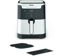TEFAL Easy Fry & Grill EY801D 6.5 L Stand-alone 1650 W Hot air fryer Stainless steel | EY801D15  | 3045387248253 | AGDTEFFRY0047