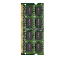 PNY 8GB PC3-12800 1600MHz DDR3 memory module 1 x 8 GB | MN8GSD31600-SI  | PAMPNYSOO0014