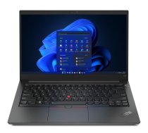 Lenovo ThinkPad E14 Laptop 35.6 cm (14") Full HD Intel® Core™ i5 i5-1235U 8 GB DDR4-SDRAM 256 GB SSD Wi-Fi 6 (802.11ax) Windows 11 Pro Black | 21E4S0DT00  | 196802426015 |     MOBLEVNOTMBIE