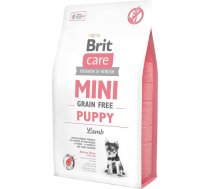 BRIT Care Mini Grain-Free Puppy Lamb - dry dog food - 7 kg | DLPRITKAS0093  | 8595602520152 | DLPRITKAS0093