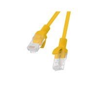 Lanberg PCU6-10CC-0100-O networking cable Orange 1 m Cat6 U/UTP (UTP) | PCU6-10CC-0100-O  | 5901969422955 | KGWLAEPAT0191