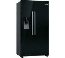 Bosch Serie 6 KAD93ABEP side-by-side refrigerator Freestanding 562 L E Black | KAD93ABEP  | 4242005419937 | AGDBOSLOW0230