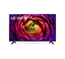 LG 43UR73003LA TV 109.2 cm (43") 4K Ultra HD Smart TV Black | 43UR73003LA  | 8806087973105 | TVALG-LCD0586
