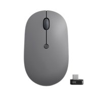 Lenovo Go USB-C Wireless mouse Ambidextrous RF Wireless Optical 2400 DPI | GY51C21210  | 195477960664 | PERLEVMYS0136