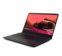 Lenovo IdeaPad Gaming 3 Laptop 39.6 cm (15.6") Full HD AMD Ryzen™ 5 5500H 16 GB DDR4-SDRAM 512 GB SSD NVIDIA GeForce RTX 2050 Wi-Fi 5 (802.11ac) Windows 11 Home Black | 82K2028BPB  | 197532463059 | MOBLEVNOTMBIH