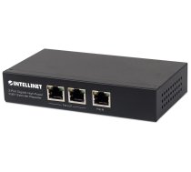 Intellinet Extender PoE+ 2-ports Gigabit 802.3at/af | 561266  | 766623561266 | KWRITLKON0009