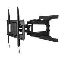 B-Tech Ultra-Slim Universal Flat Screen Wall Mount with Twin Cantilever Arm (VESA 600 x 400) | 1MBTM021  | 5019318759390 | MONBCHMDO0020