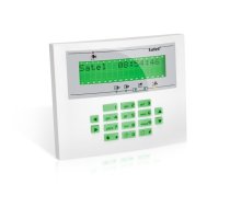 Satel INT-KLCDL-GR Basic access control reader Green,White | INT-KLCDL-GR  | 5905033330801 | SALSALMAN0026