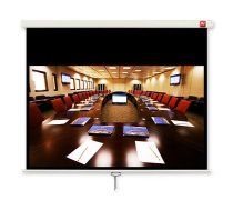 Avtek Manual Wall Screen Cinema 240 / 16:9 / 230x129.5cm /Matt White | CINEMA 240  | 5907731313506 | MULAVTEKR0059