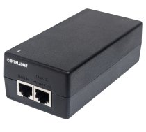 Intellinet Gigabit Ultra PoE+ Injector, 1 x 60 W Port, IEEE 802.3bt and IEEE 802.3at/af Compliant, Plastic Housing | 561235  | 766623561235 | ZCCITLMIE0009