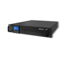 Qoltec Uninterruptible power supply UPS RACK, 1kVA | 53945  | 5901878539454 | ZSIQOCUPS0052