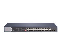 SWITCH POE HIKVISION DS-3E0528HP-E | DS-3E0528HP-E  | 6941264031635 | KILHIKSWI0022