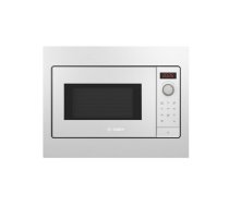 Bosch Microwave Oven BFL523MW3 Built-in 800 W White | BFL523MW3  | 4242005291212 | WLONONWCR3897