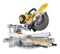 DEWALT MITER SAW 250mm 1675W DWS727 | DWS727-QS  | 5035048707159 | WLONONWCR0578