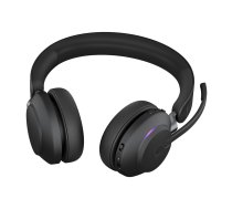 Jabra Headset Evovle2 65 Link380 a MS Stereo Black | 26599-999-999  | 5706991022803 | WLONONWCR5564