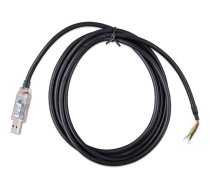 Cable VICTRON ENERGY RS485 to USB interface 1.8 m (ASS030572018) Black | ASS030572018  | 8719076040071 | APEVIGAPI0123