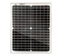 Victron Energy BlueSolar Mono 20 W PV module | SPM040201200  | 8719076047391 | FOWVIGMFO0008