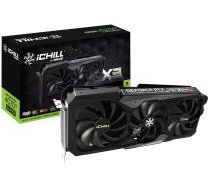 Inno3D iChill GEFORCE RTX 4070 Ti SUPER X3 NVIDIA 16 GB GDDR6X | C407TS3-166XX-186148H  | 4895223103838 | VGAIN3NVD0092