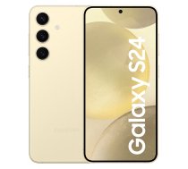 Samsung Galaxy S24 15.8 cm (6.2") Dual SIM 5G USB Type-C 8 GB 256 GB 4000 mAh Yellow | SM-S921BZYGEUE  | 8806095299624 | TKOSA1SZA1497