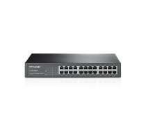 TP-Link 24-port 10/100Mbps Desktop/Rackmount Network Switch | TL-SF1024D  | 6935364021498 | KILTPLROU0120