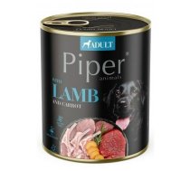 DOLINA NOTECI Piper Lamb with carrot - Wet dog food - 800 g | DLPDNTKAM0014  | 5902921306665 | DLPDNTKAM0014